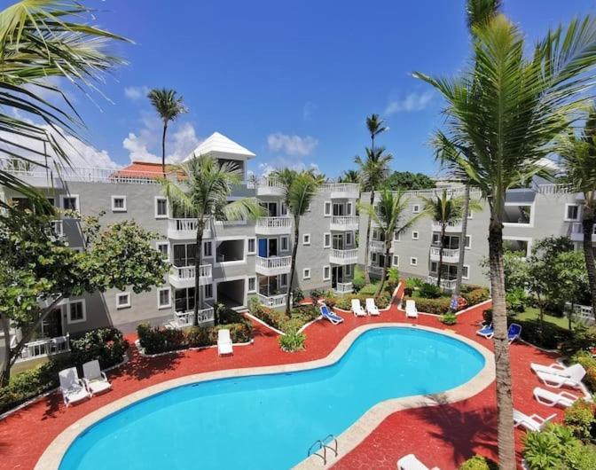 Caribbean Studios Tropicana With Pool - Playa Los Corales Punta Cana Exterior foto