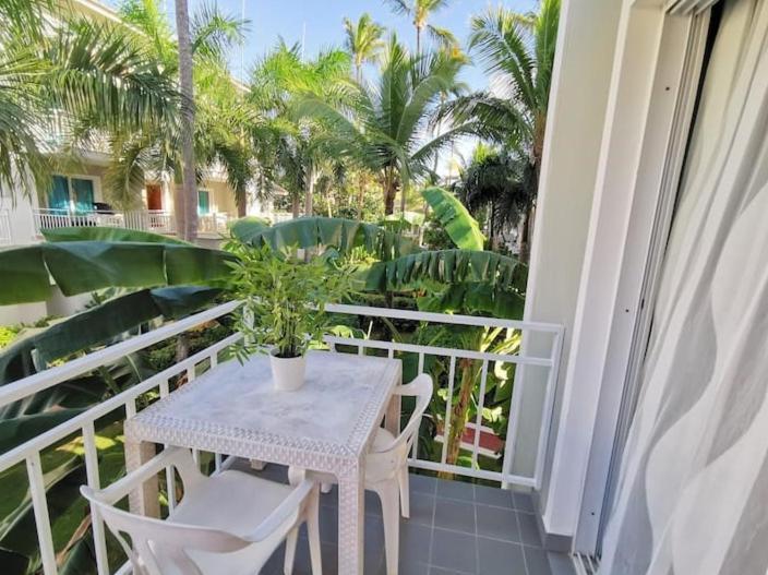 Caribbean Studios Tropicana With Pool - Playa Los Corales Punta Cana Exterior foto