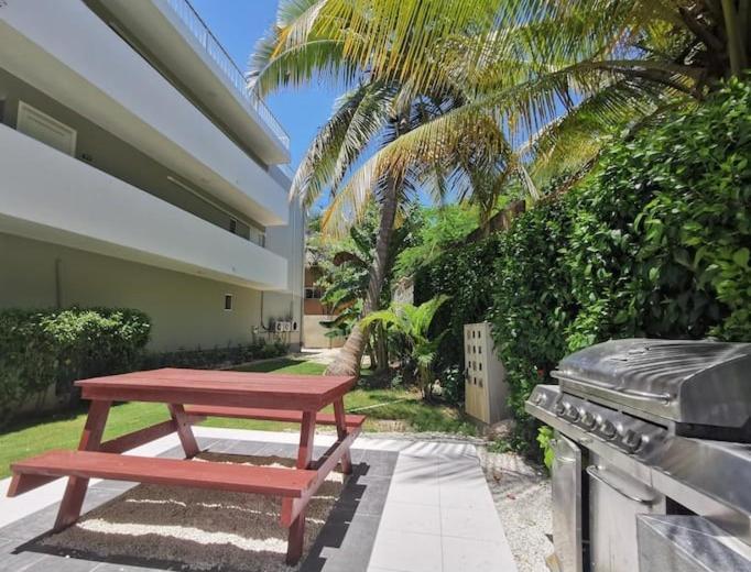 Caribbean Studios Tropicana With Pool - Playa Los Corales Punta Cana Exterior foto