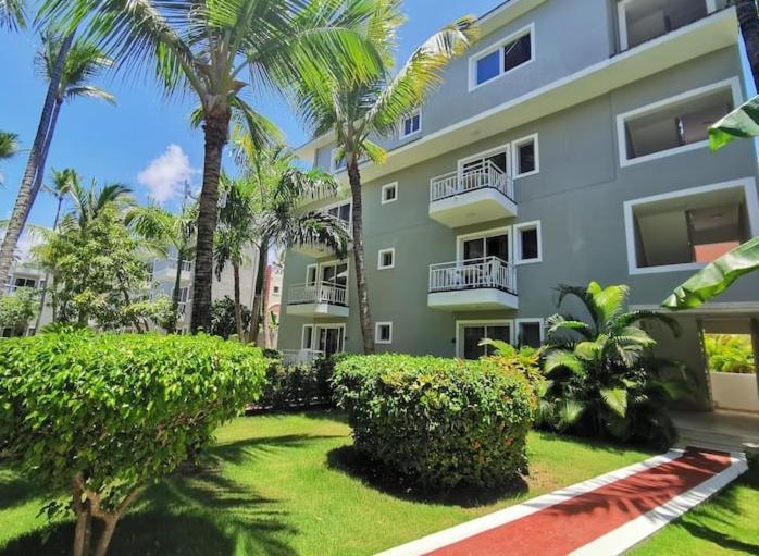 Caribbean Studios Tropicana With Pool - Playa Los Corales Punta Cana Exterior foto