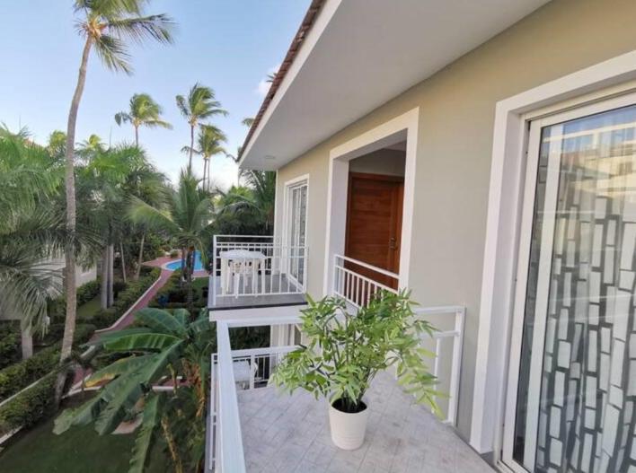 Caribbean Studios Tropicana With Pool - Playa Los Corales Punta Cana Exterior foto