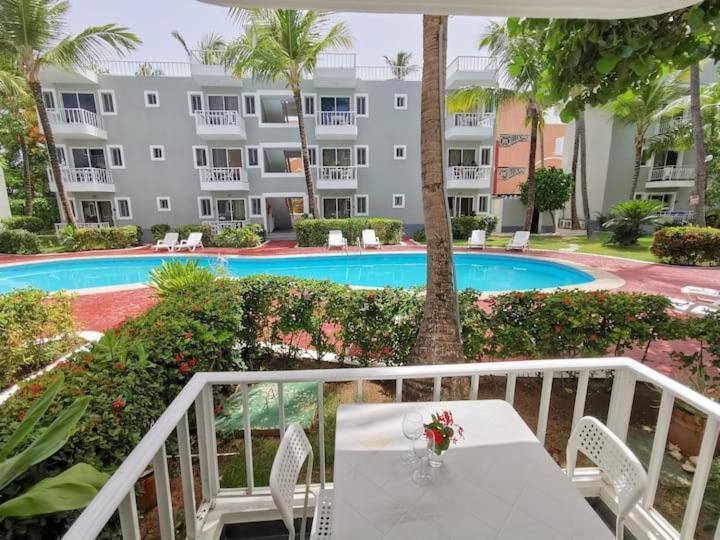 Caribbean Studios Tropicana With Pool - Playa Los Corales Punta Cana Zimmer foto